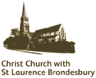 Christ Church with St Laurence Brondesbury